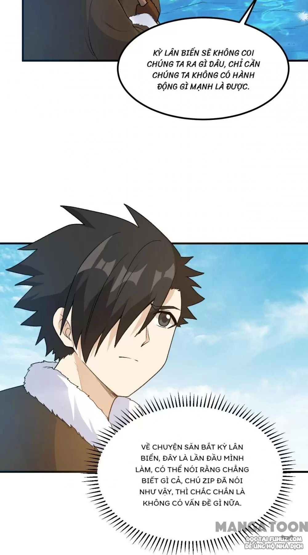 đọc truyện Tôi Sống Trên Hoang Đảo Cùng Các Em Gái Chương 248 ảnh 34 tại Thiên Thai Truyện