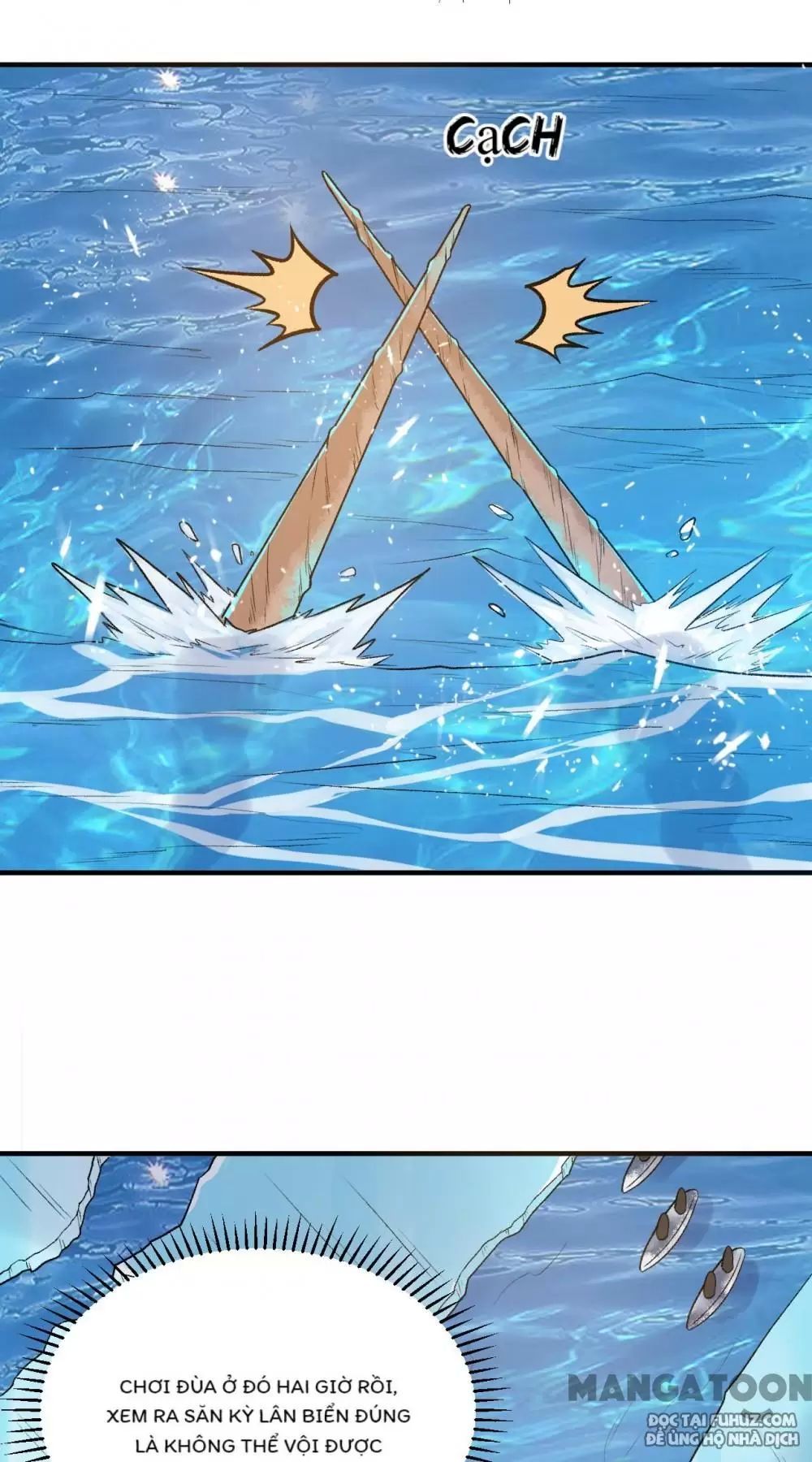 đọc truyện Tôi Sống Trên Hoang Đảo Cùng Các Em Gái Chương 248 ảnh 35 tại Thiên Thai Truyện