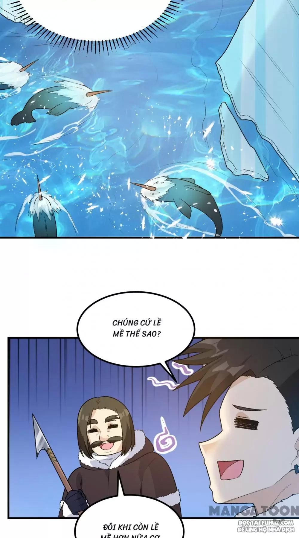 đọc truyện Tôi Sống Trên Hoang Đảo Cùng Các Em Gái Chương 248 ảnh 36 tại Thiên Thai Truyện