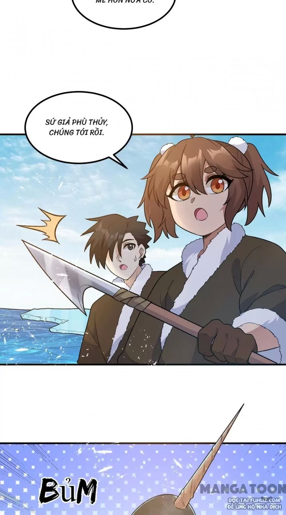 đọc truyện Tôi Sống Trên Hoang Đảo Cùng Các Em Gái Chương 248 ảnh 37 tại Thiên Thai Truyện