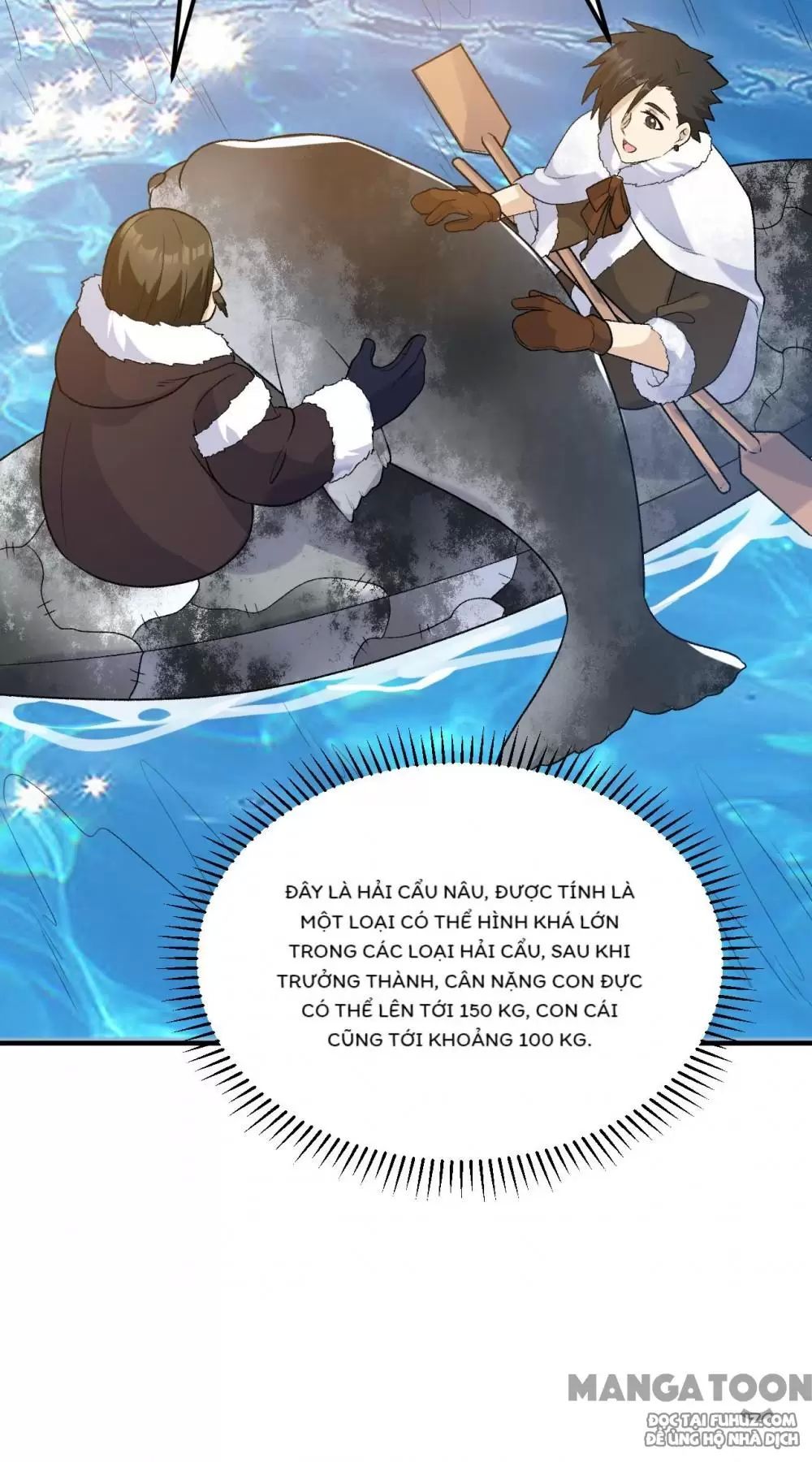 đọc truyện Tôi Sống Trên Hoang Đảo Cùng Các Em Gái Chương 248 ảnh 6 tại Thiên Thai Truyện