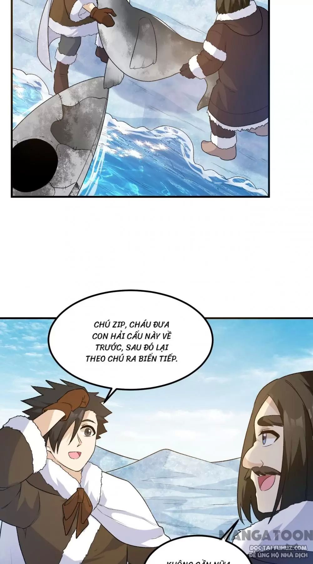 đọc truyện Tôi Sống Trên Hoang Đảo Cùng Các Em Gái Chương 248 ảnh 8 tại Thiên Thai Truyện