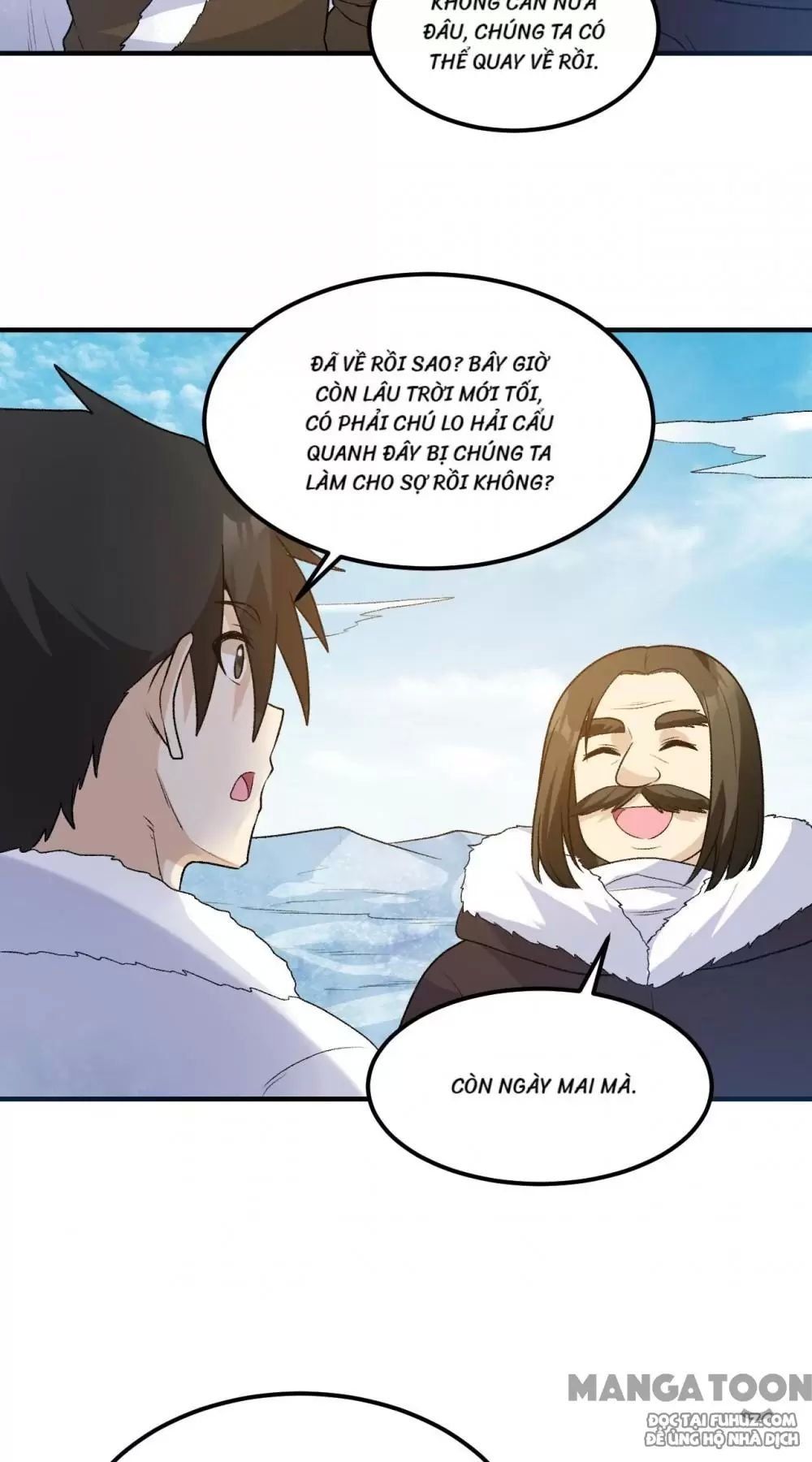 đọc truyện Tôi Sống Trên Hoang Đảo Cùng Các Em Gái Chương 248 ảnh 9 tại Thiên Thai Truyện