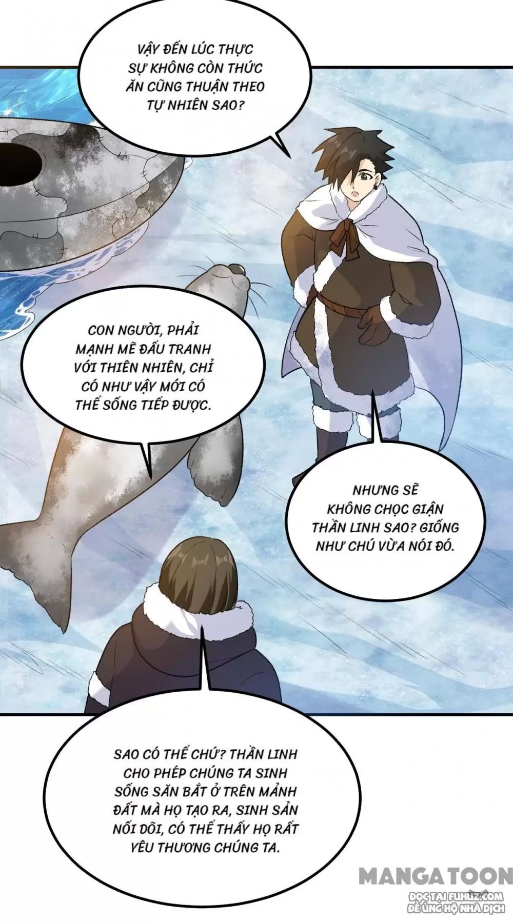 đọc truyện Tôi Sống Trên Hoang Đảo Cùng Các Em Gái Chương 248 ảnh 11 tại Thiên Thai Truyện