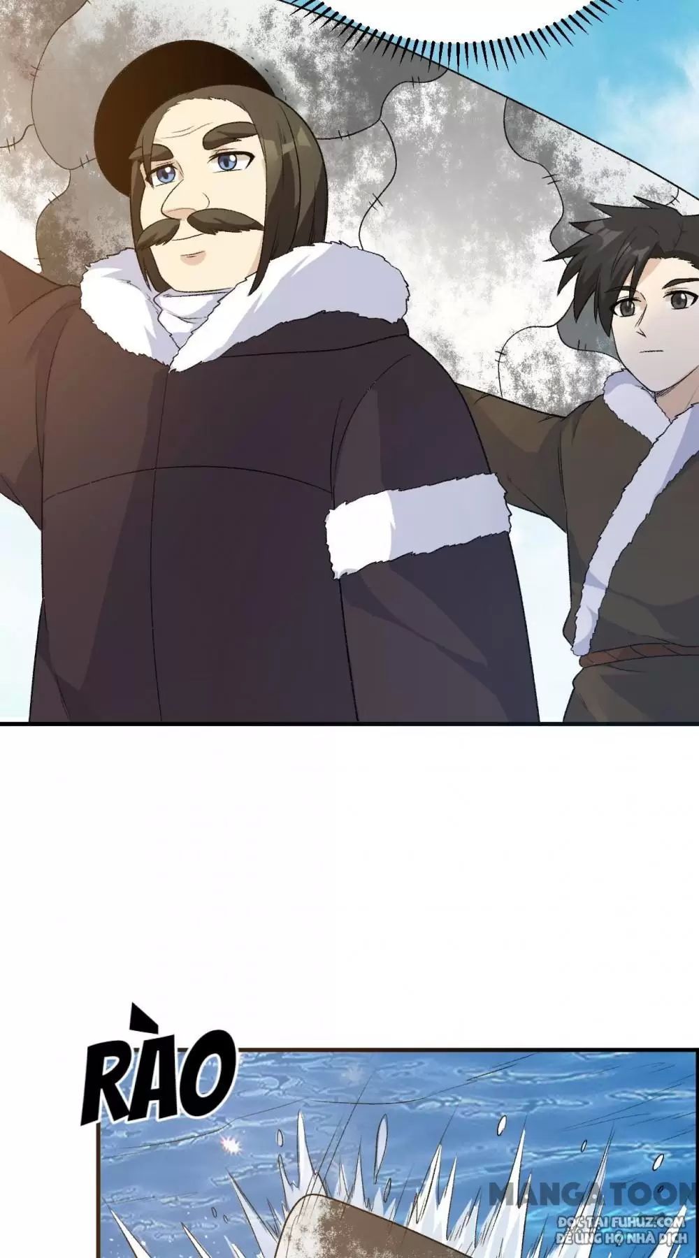 đọc truyện Tôi Sống Trên Hoang Đảo Cùng Các Em Gái Chương 249 ảnh 15 tại Thiên Thai Truyện