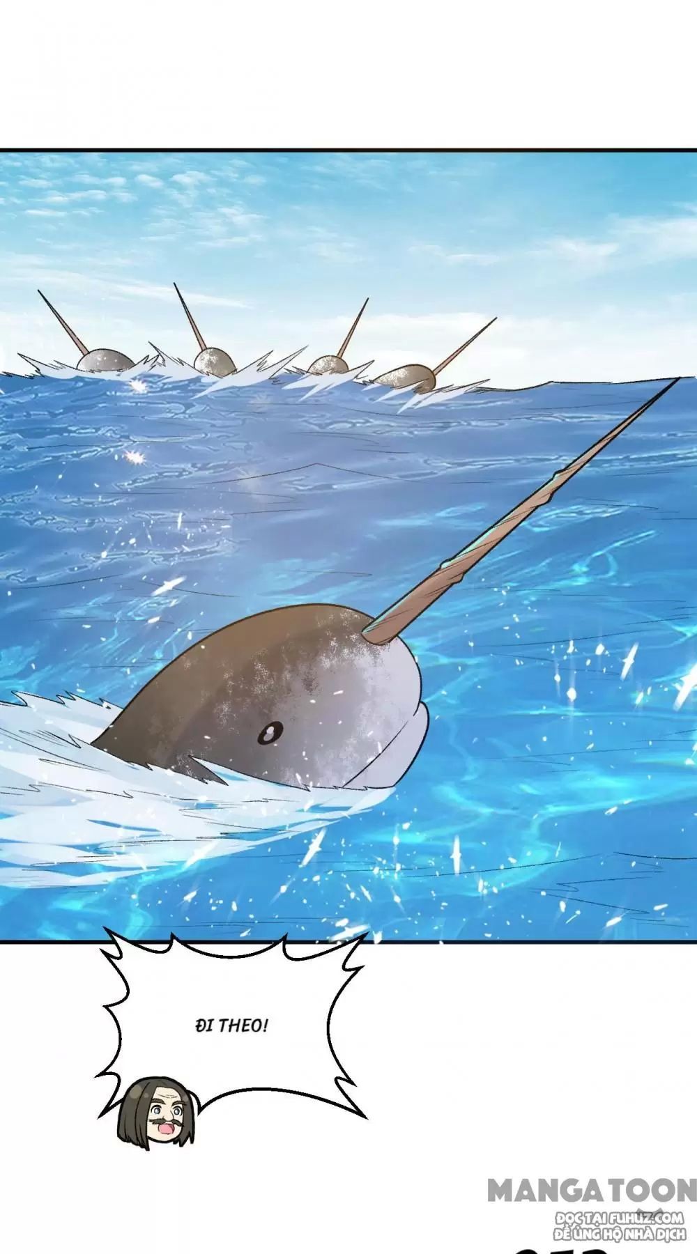 đọc truyện Tôi Sống Trên Hoang Đảo Cùng Các Em Gái Chương 249 ảnh 19 tại Thiên Thai Truyện