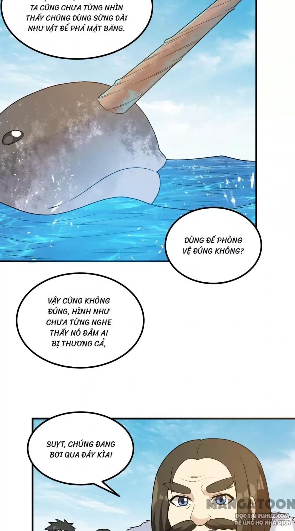 đọc truyện Tôi Sống Trên Hoang Đảo Cùng Các Em Gái Chương 249 ảnh 4 tại Thiên Thai Truyện