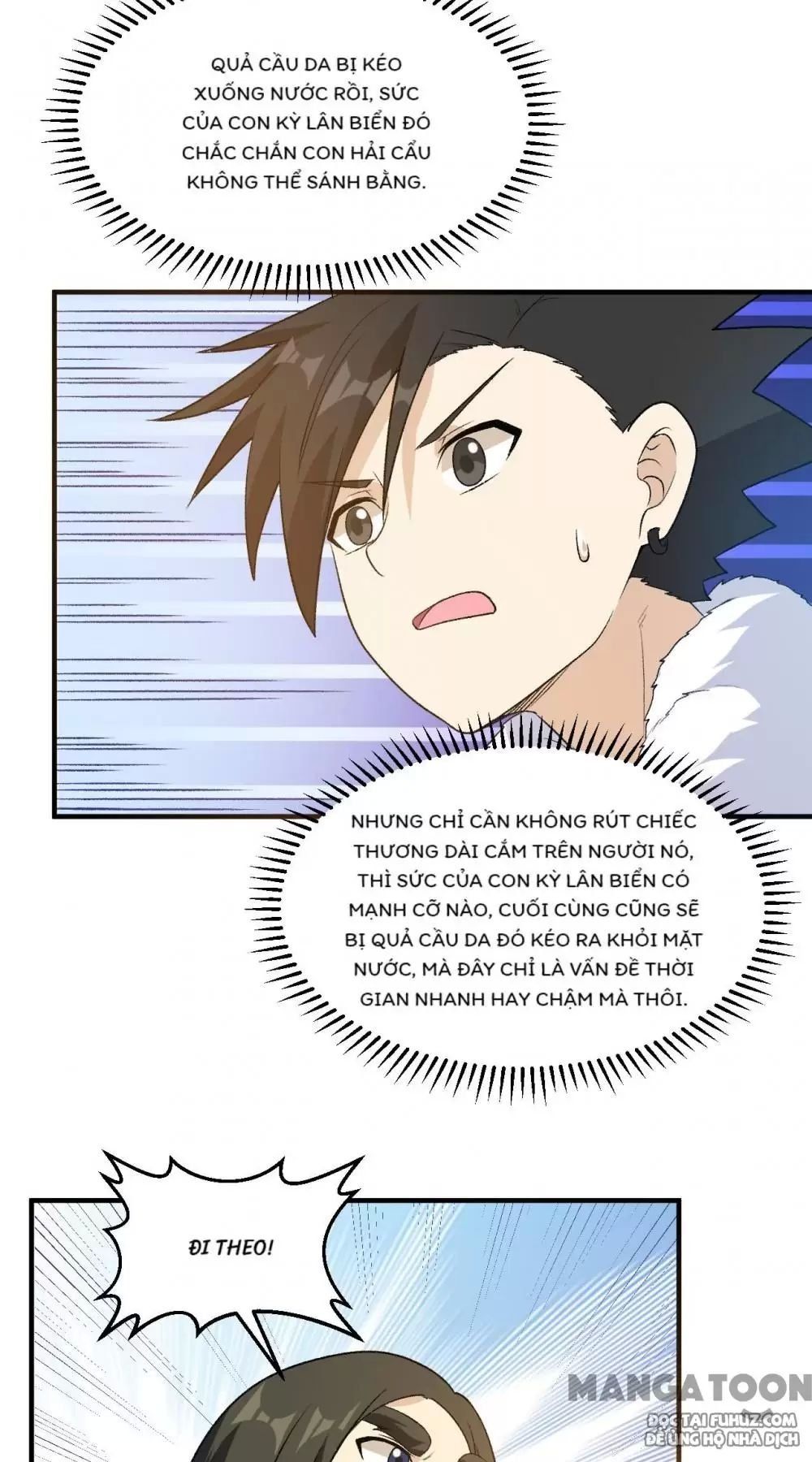 đọc truyện Tôi Sống Trên Hoang Đảo Cùng Các Em Gái Chương 249 ảnh 27 tại Thiên Thai Truyện