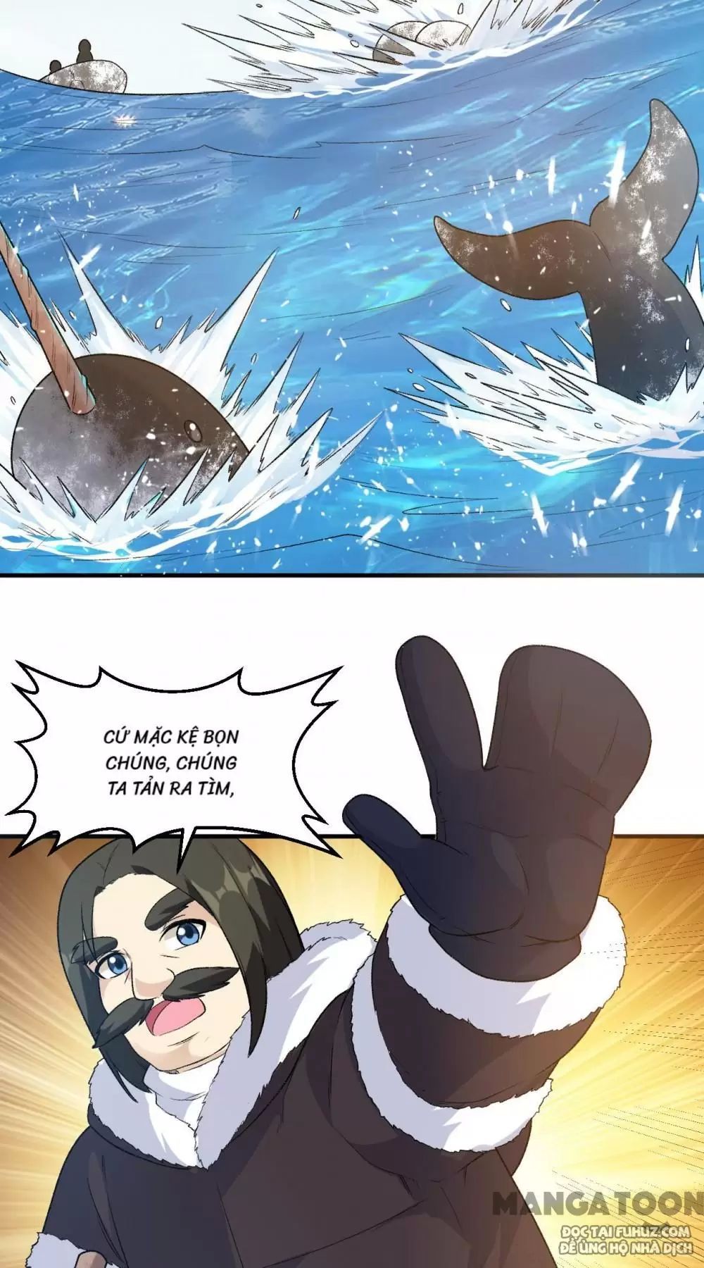 đọc truyện Tôi Sống Trên Hoang Đảo Cùng Các Em Gái Chương 249 ảnh 29 tại Thiên Thai Truyện