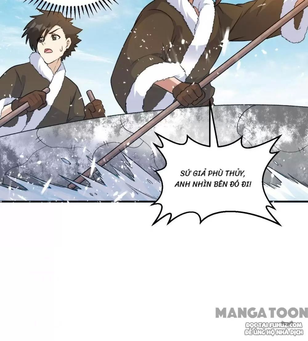 đọc truyện Tôi Sống Trên Hoang Đảo Cùng Các Em Gái Chương 249 ảnh 31 tại Thiên Thai Truyện