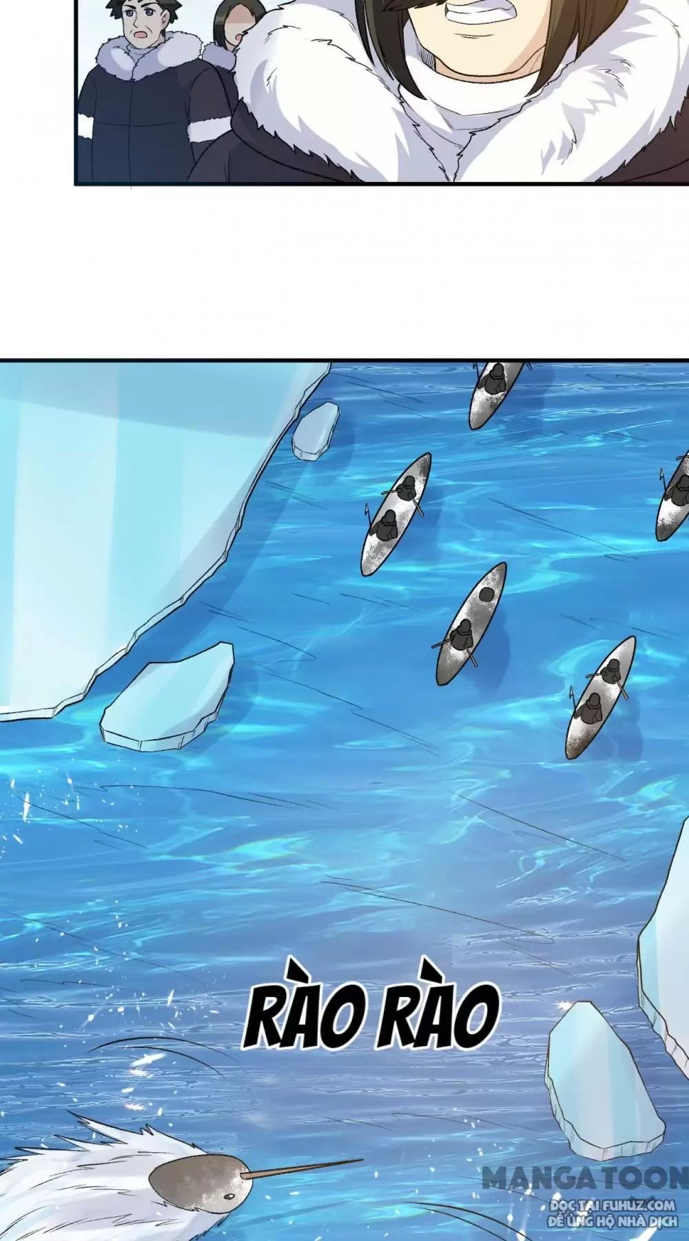 đọc truyện Tôi Sống Trên Hoang Đảo Cùng Các Em Gái Chương 249 ảnh 5 tại Thiên Thai Truyện