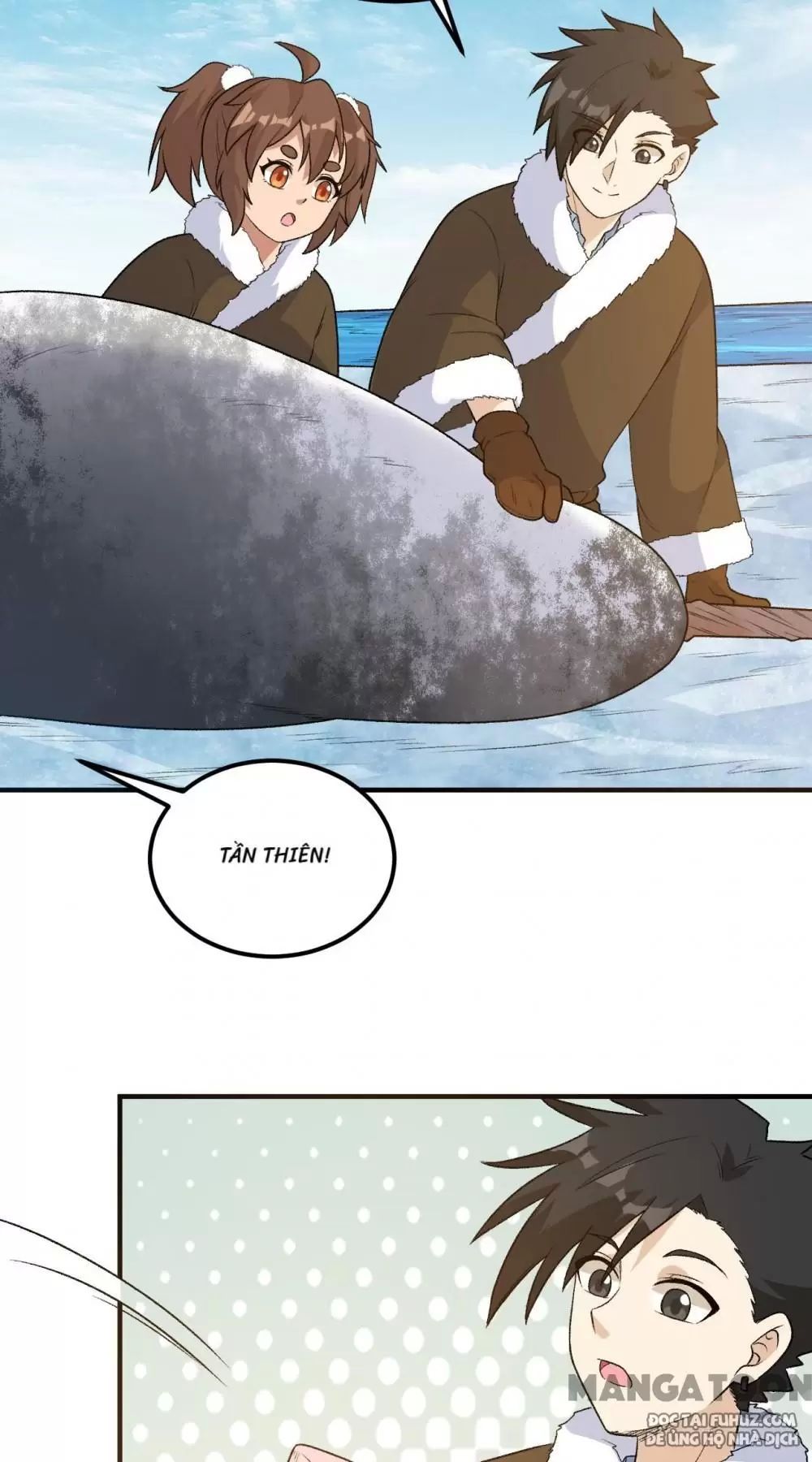 đọc truyện Tôi Sống Trên Hoang Đảo Cùng Các Em Gái Chương 249 ảnh 36 tại Thiên Thai Truyện