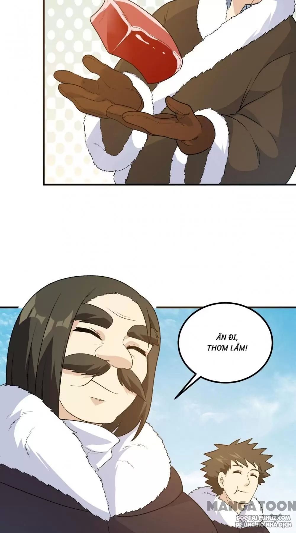 đọc truyện Tôi Sống Trên Hoang Đảo Cùng Các Em Gái Chương 249 ảnh 37 tại Thiên Thai Truyện