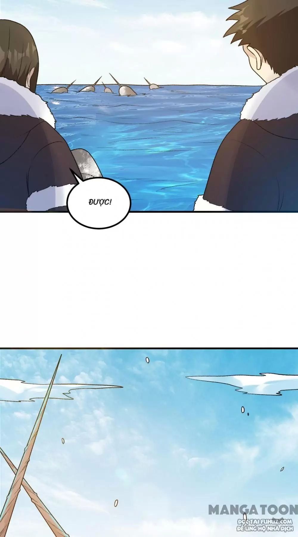 đọc truyện Tôi Sống Trên Hoang Đảo Cùng Các Em Gái Chương 249 ảnh 7 tại Thiên Thai Truyện