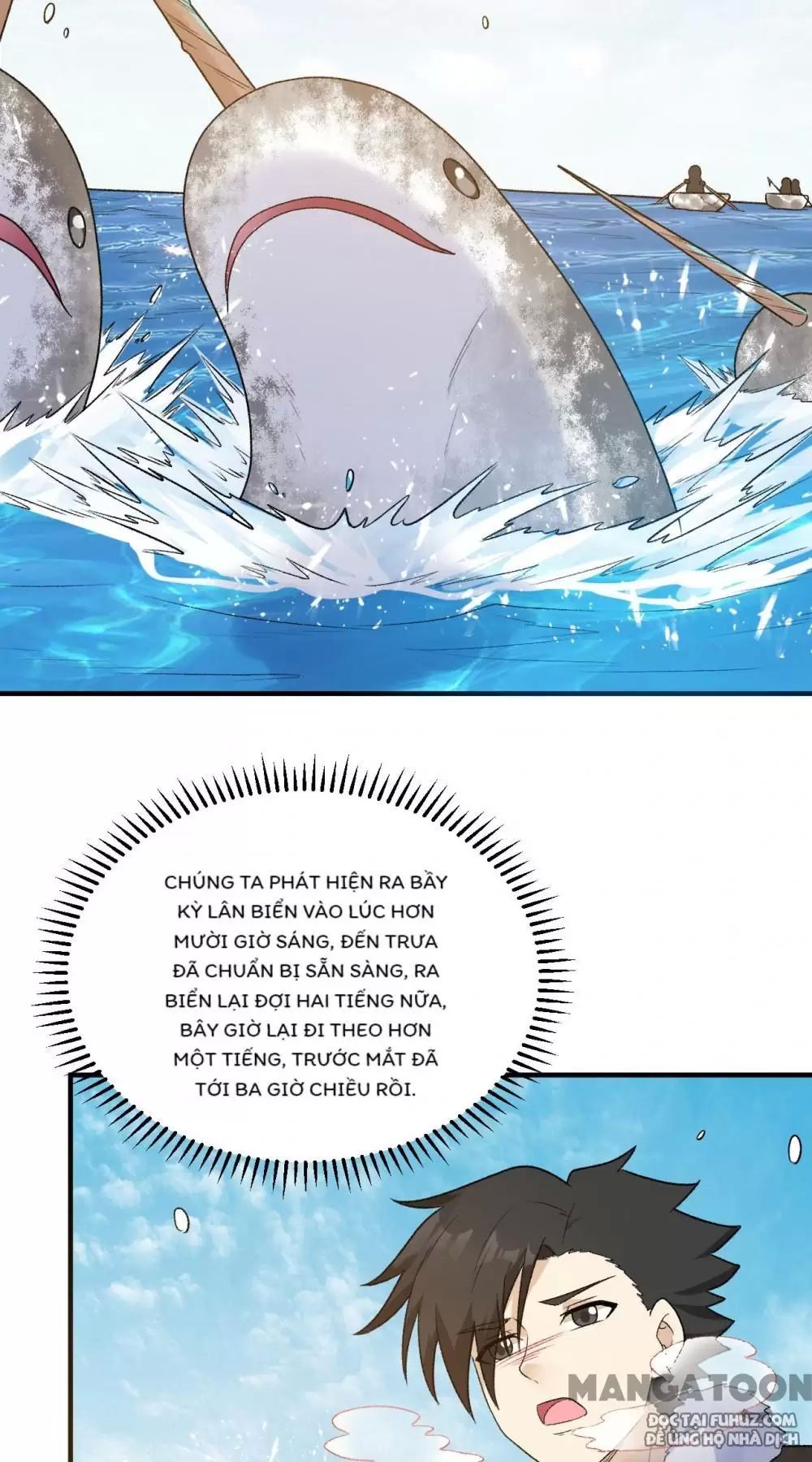 đọc truyện Tôi Sống Trên Hoang Đảo Cùng Các Em Gái Chương 249 ảnh 8 tại Thiên Thai Truyện