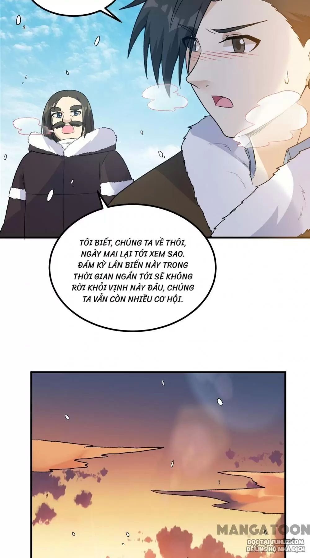 đọc truyện Tôi Sống Trên Hoang Đảo Cùng Các Em Gái Chương 249 ảnh 10 tại Thiên Thai Truyện