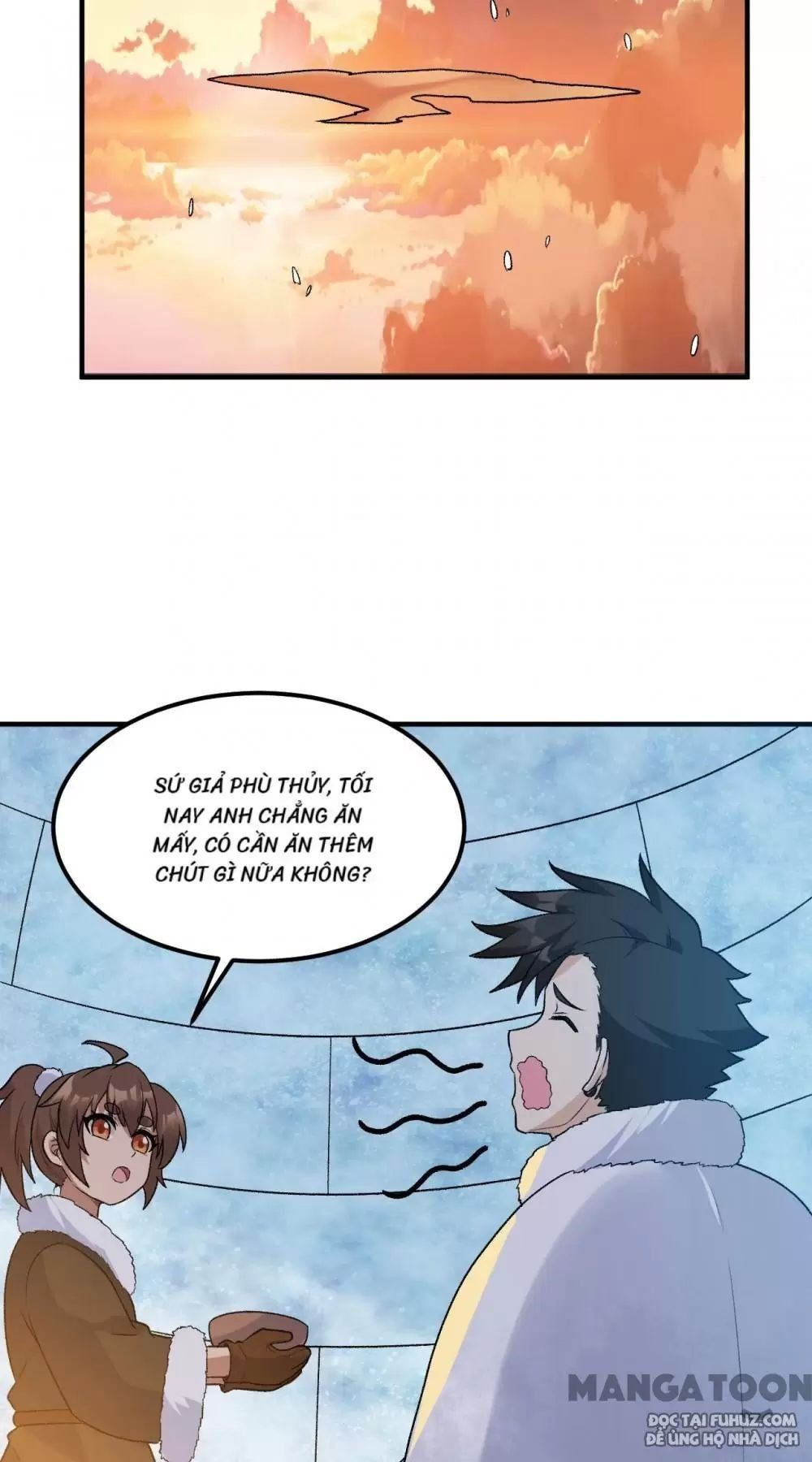 đọc truyện Tôi Sống Trên Hoang Đảo Cùng Các Em Gái Chương 249 ảnh 11 tại Thiên Thai Truyện