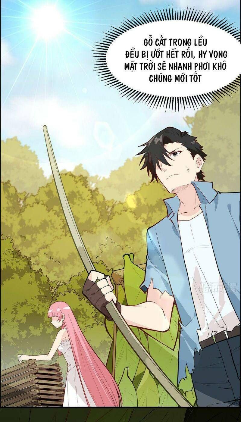 đọc truyện Tôi Sống Trên Hoang Đảo Cùng Các Em Gái Chương 25 ảnh 18 tại Thiên Thai Truyện