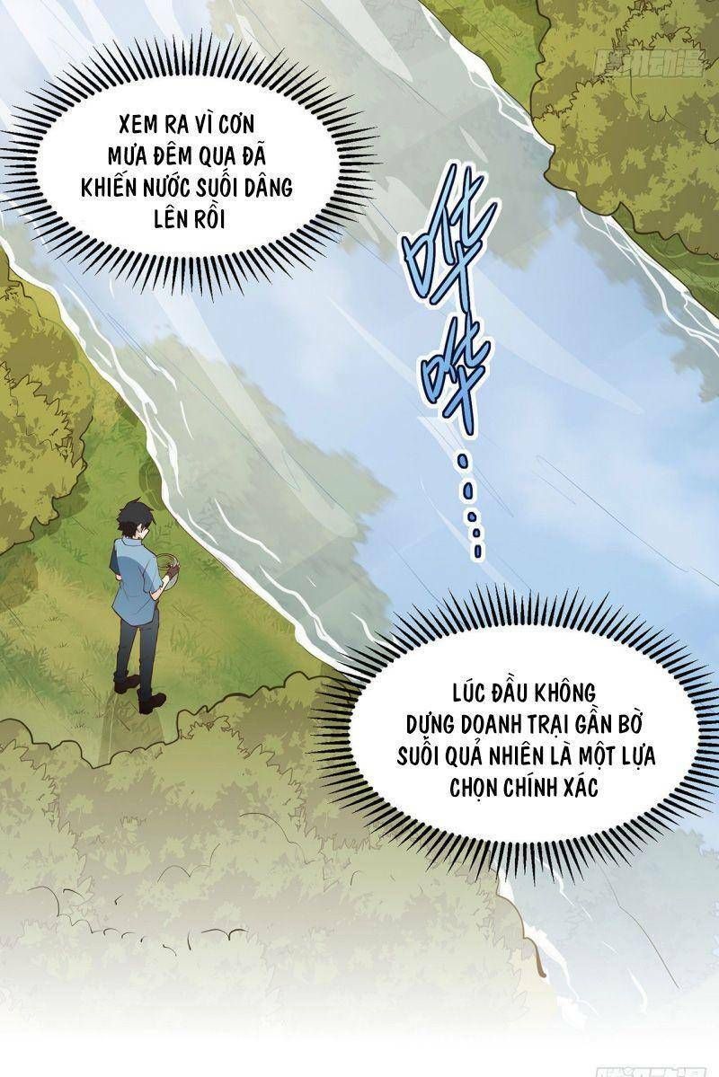 đọc truyện Tôi Sống Trên Hoang Đảo Cùng Các Em Gái Chương 25 ảnh 21 tại Thiên Thai Truyện