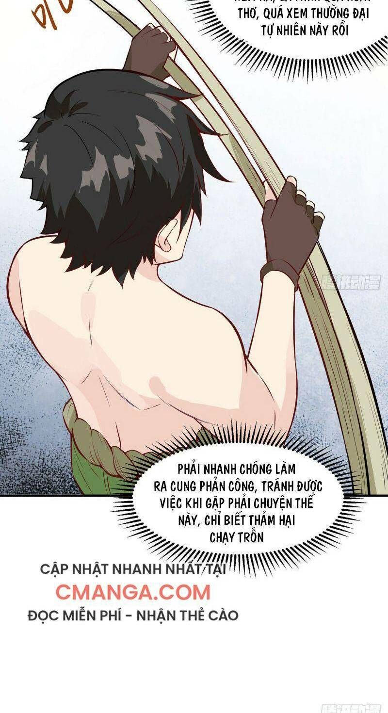 đọc truyện Tôi Sống Trên Hoang Đảo Cùng Các Em Gái Chương 25 ảnh 26 tại Thiên Thai Truyện