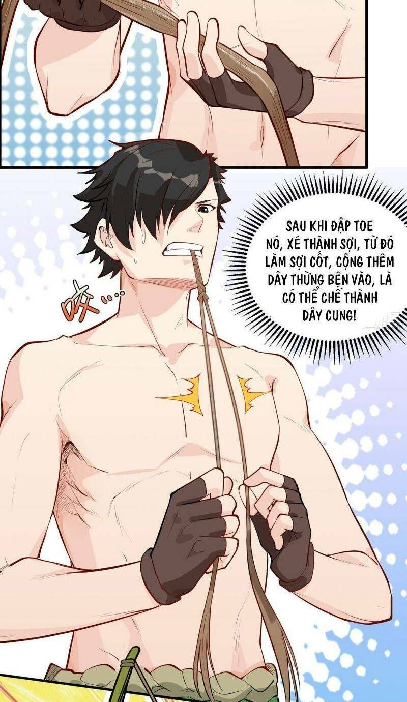 đọc truyện Tôi Sống Trên Hoang Đảo Cùng Các Em Gái Chương 25 ảnh 30 tại Thiên Thai Truyện