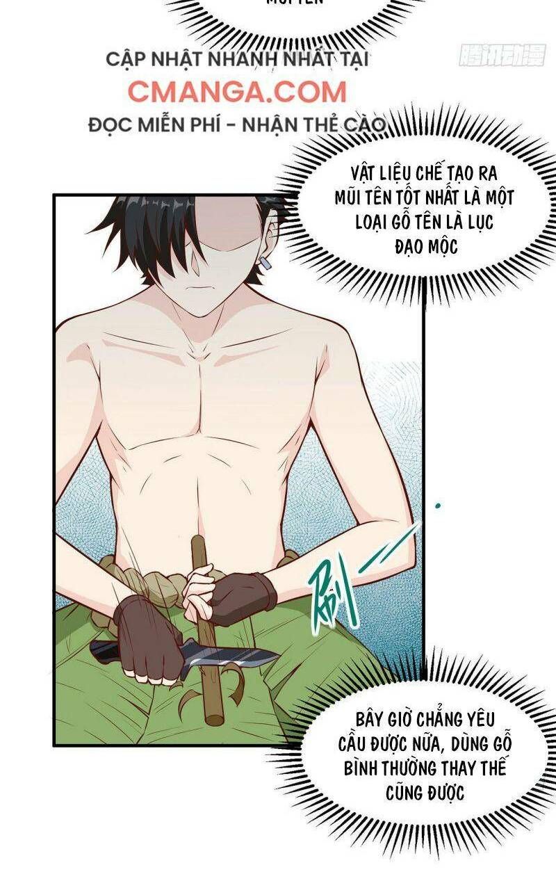 đọc truyện Tôi Sống Trên Hoang Đảo Cùng Các Em Gái Chương 25 ảnh 32 tại Thiên Thai Truyện