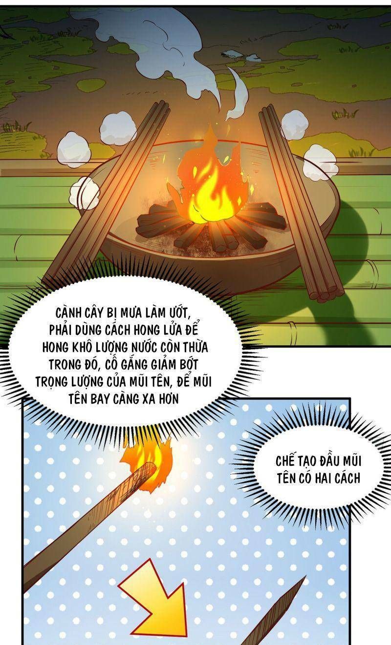 đọc truyện Tôi Sống Trên Hoang Đảo Cùng Các Em Gái Chương 25 ảnh 33 tại Thiên Thai Truyện