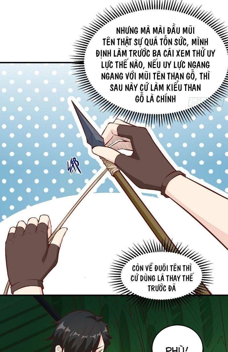 đọc truyện Tôi Sống Trên Hoang Đảo Cùng Các Em Gái Chương 25 ảnh 35 tại Thiên Thai Truyện