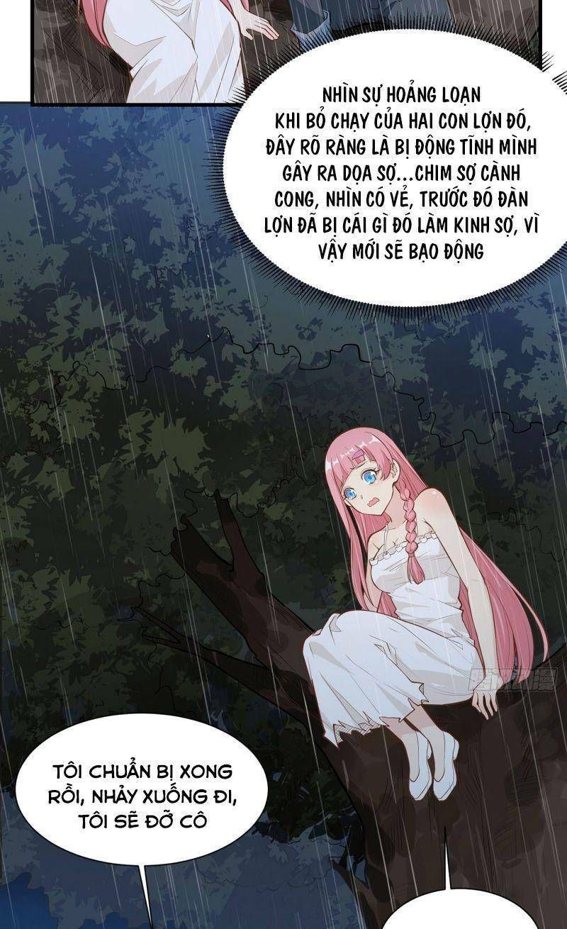 đọc truyện Tôi Sống Trên Hoang Đảo Cùng Các Em Gái Chương 25 ảnh 9 tại Thiên Thai Truyện