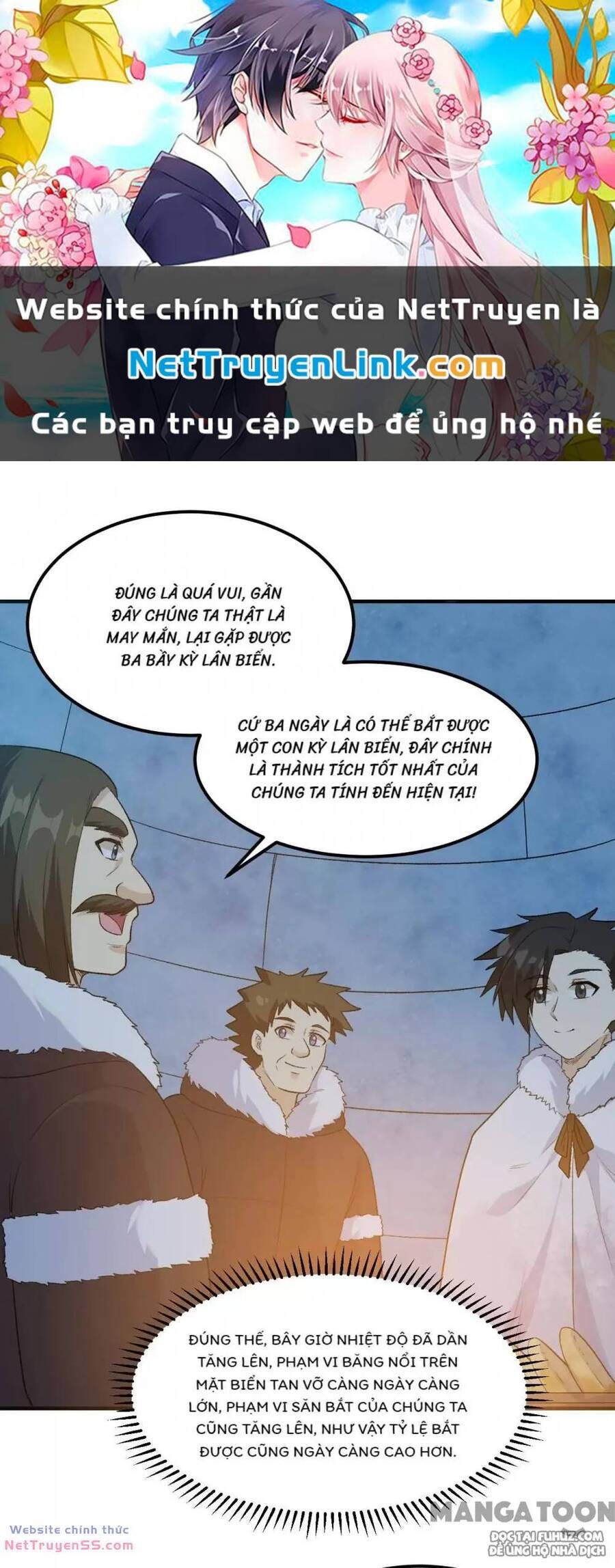 đọc truyện Tôi Sống Trên Hoang Đảo Cùng Các Em Gái Chương 250 ảnh 3 tại Thiên Thai Truyện