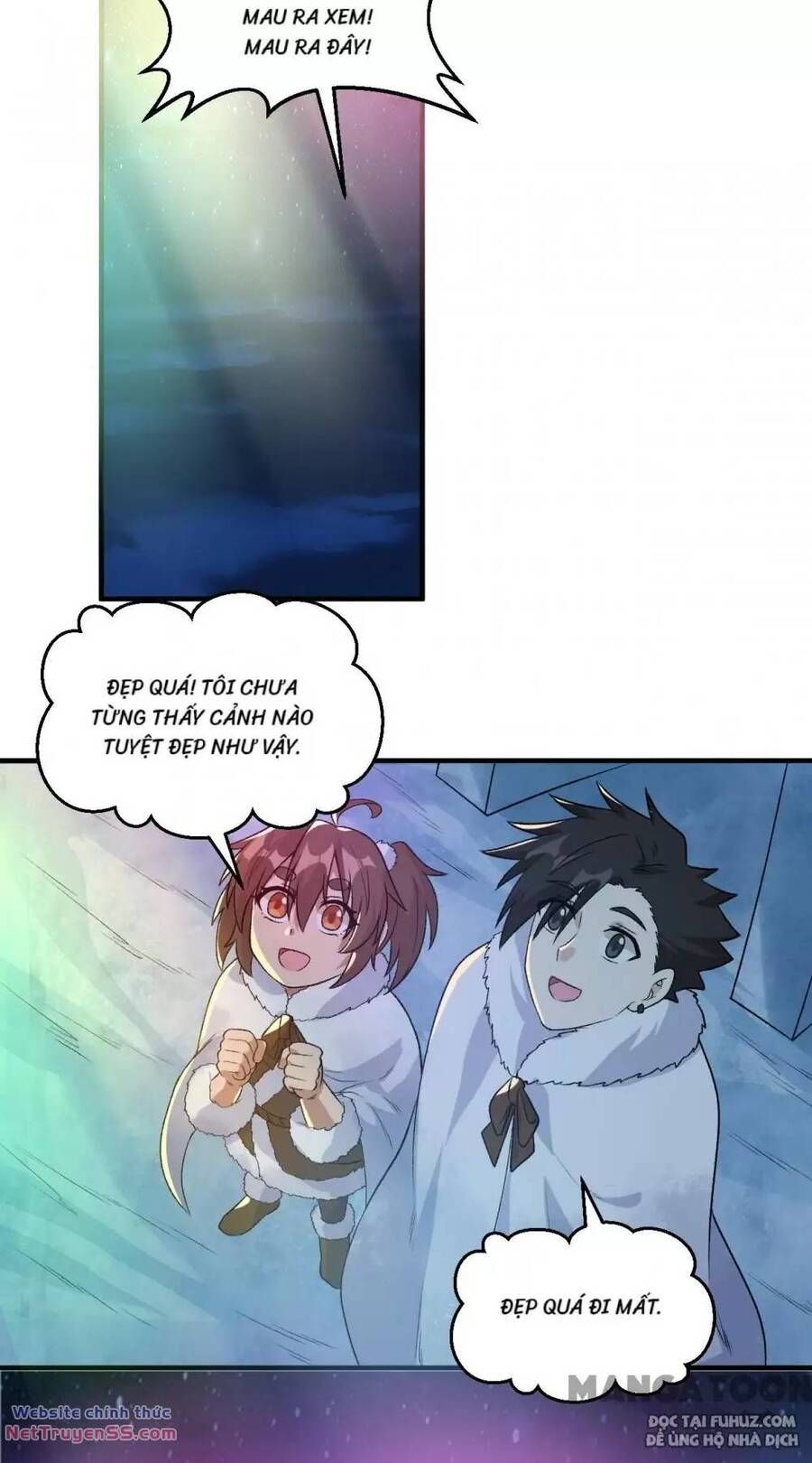 đọc truyện Tôi Sống Trên Hoang Đảo Cùng Các Em Gái Chương 250 ảnh 14 tại Thiên Thai Truyện