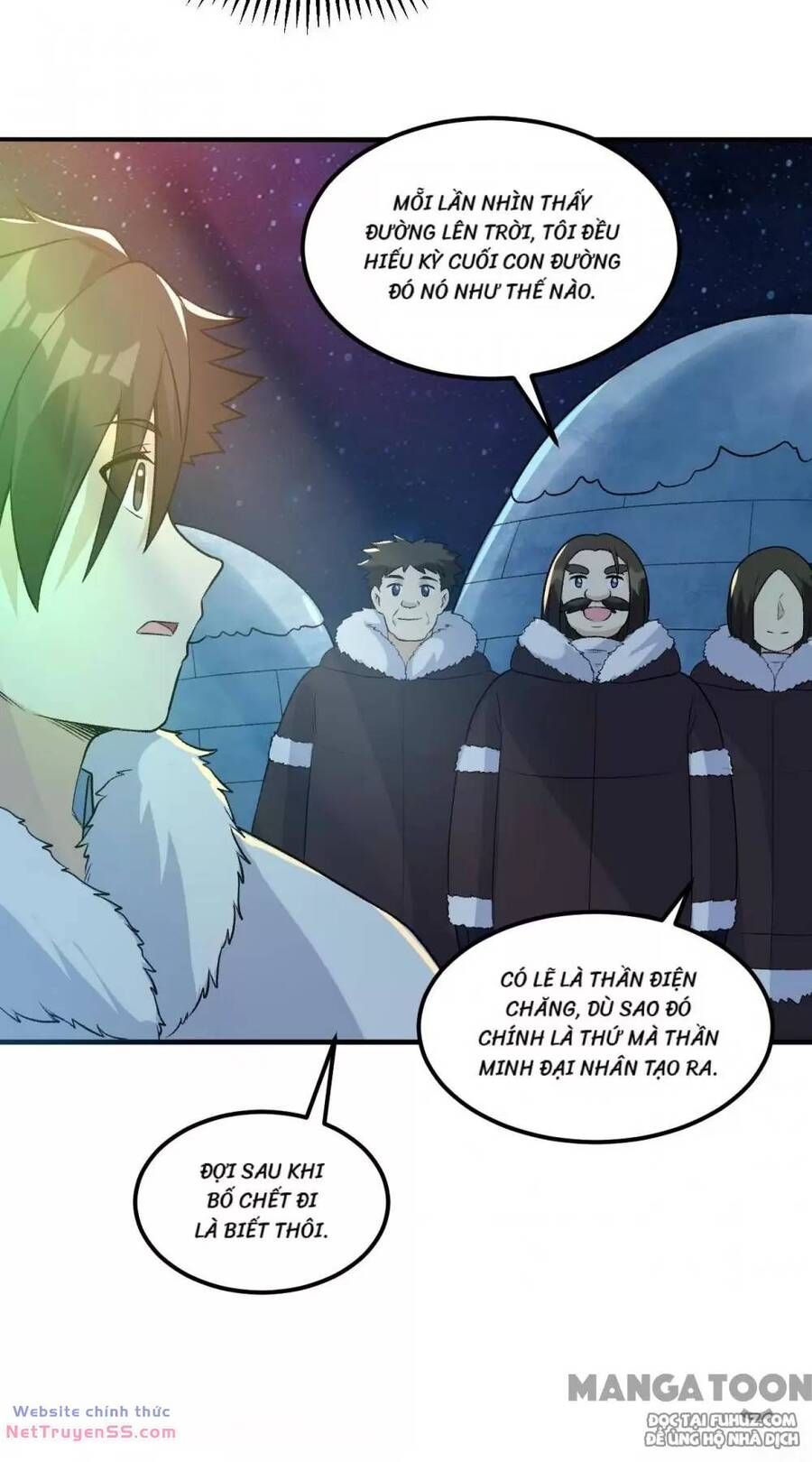 đọc truyện Tôi Sống Trên Hoang Đảo Cùng Các Em Gái Chương 250 ảnh 17 tại Thiên Thai Truyện