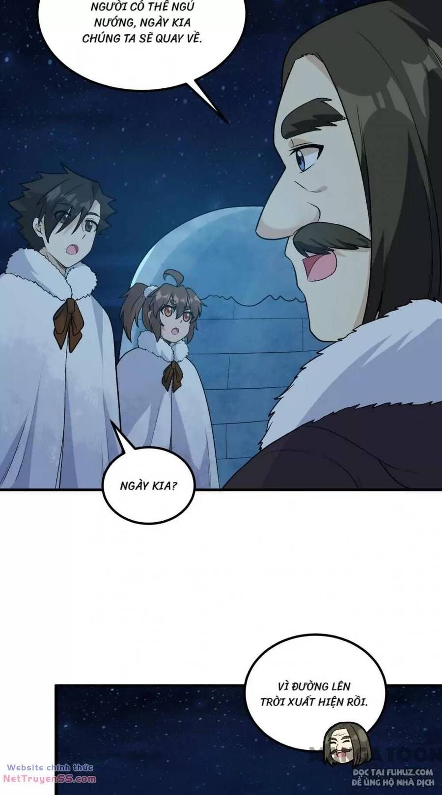 đọc truyện Tôi Sống Trên Hoang Đảo Cùng Các Em Gái Chương 250 ảnh 19 tại Thiên Thai Truyện