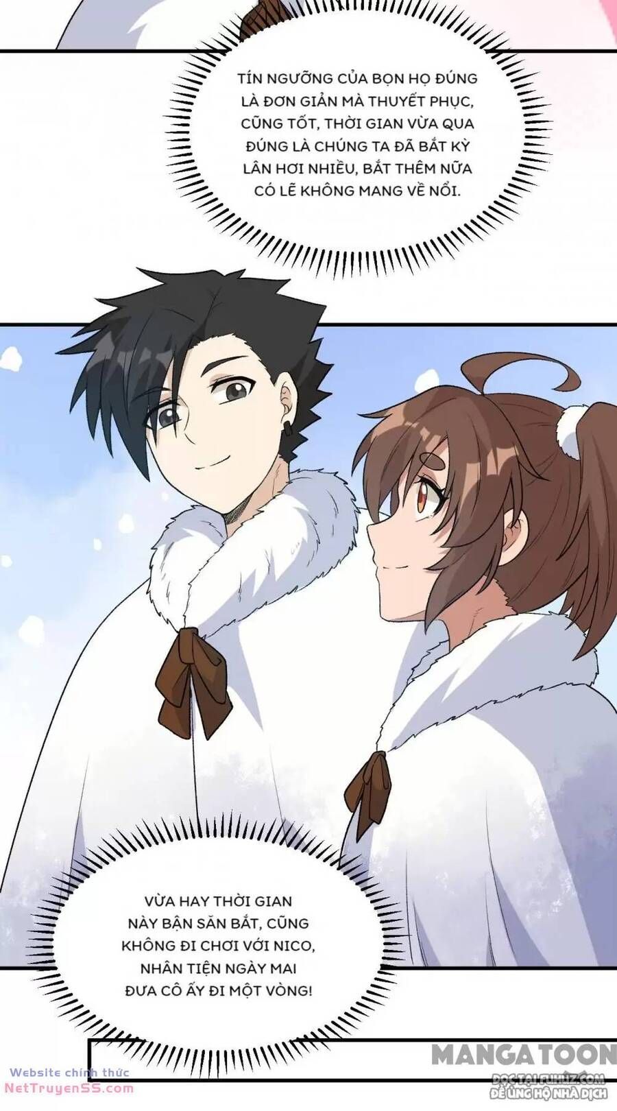 đọc truyện Tôi Sống Trên Hoang Đảo Cùng Các Em Gái Chương 250 ảnh 21 tại Thiên Thai Truyện