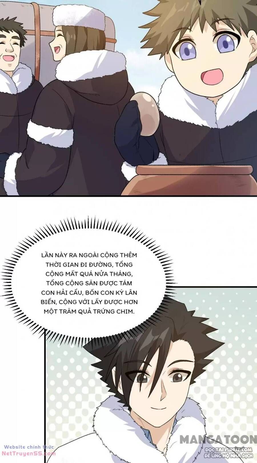 đọc truyện Tôi Sống Trên Hoang Đảo Cùng Các Em Gái Chương 250 ảnh 25 tại Thiên Thai Truyện