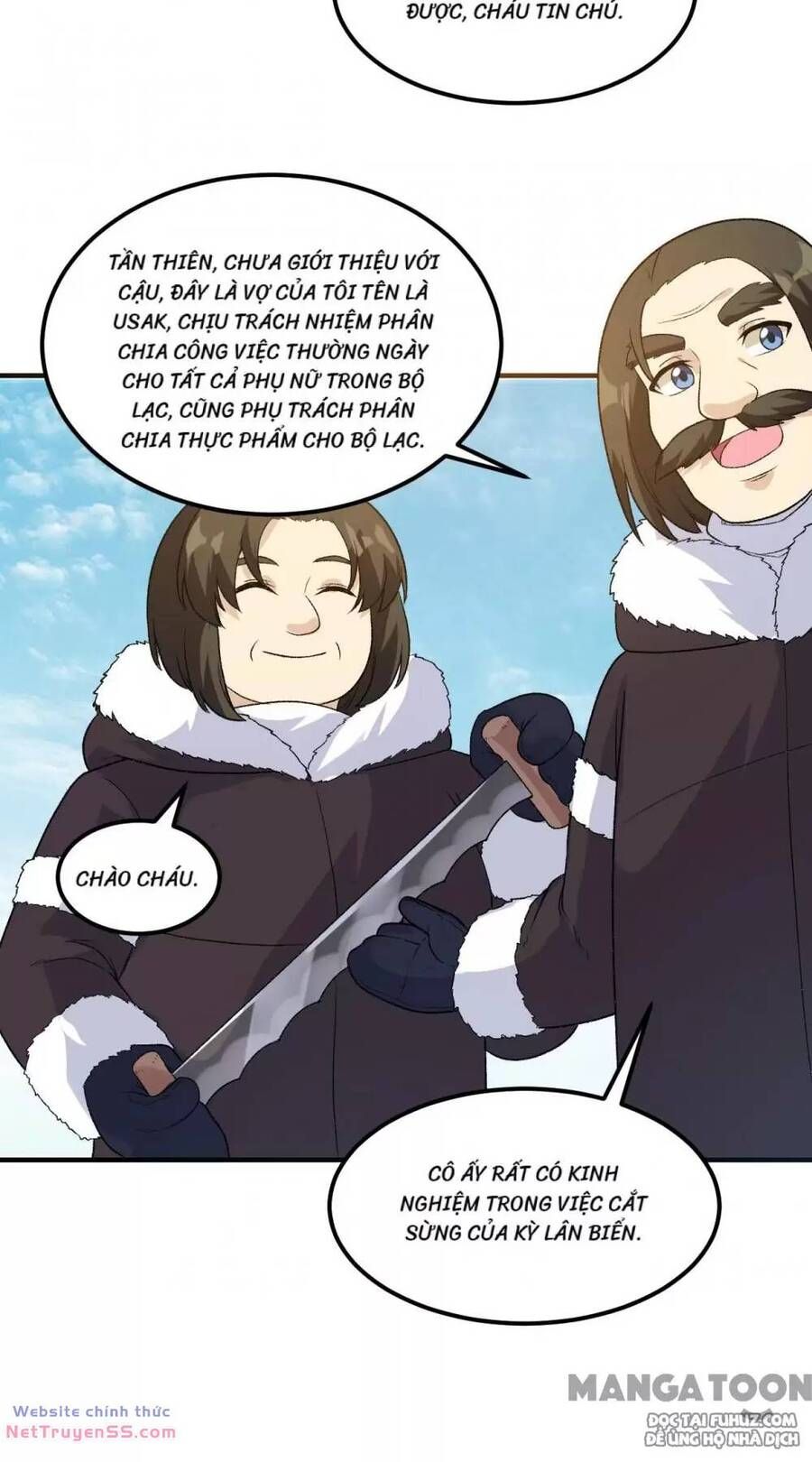 đọc truyện Tôi Sống Trên Hoang Đảo Cùng Các Em Gái Chương 250 ảnh 27 tại Thiên Thai Truyện