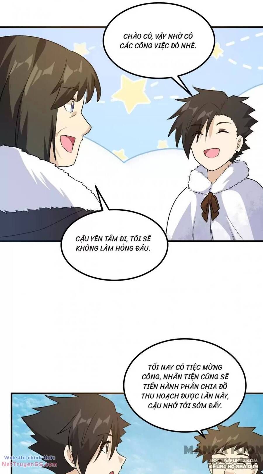 đọc truyện Tôi Sống Trên Hoang Đảo Cùng Các Em Gái Chương 250 ảnh 28 tại Thiên Thai Truyện