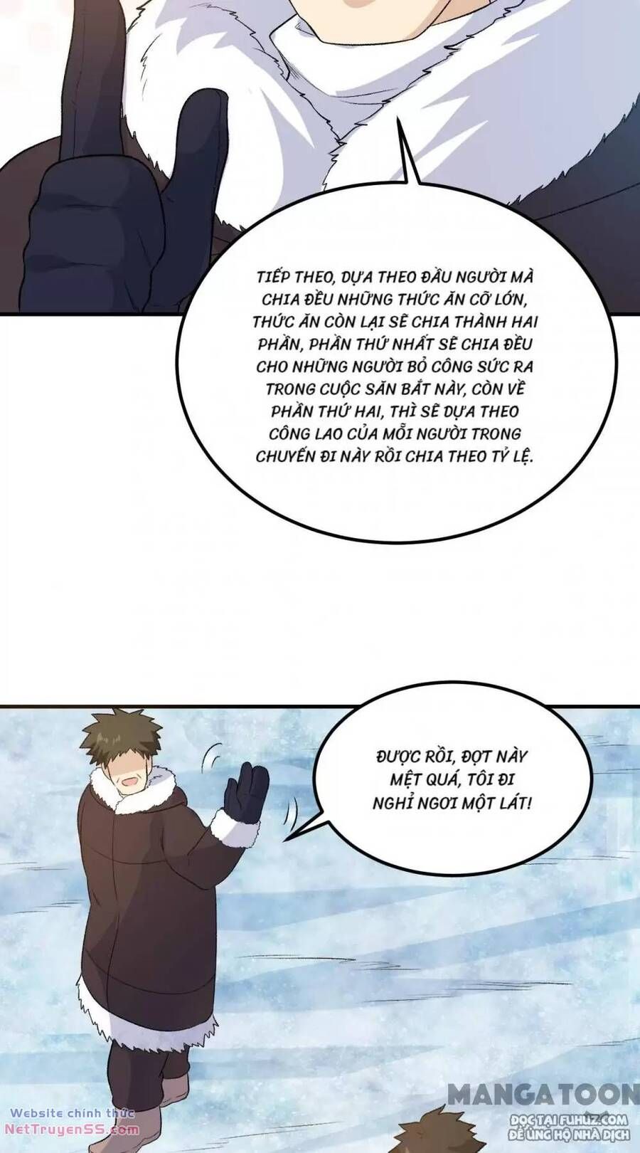 đọc truyện Tôi Sống Trên Hoang Đảo Cùng Các Em Gái Chương 250 ảnh 30 tại Thiên Thai Truyện