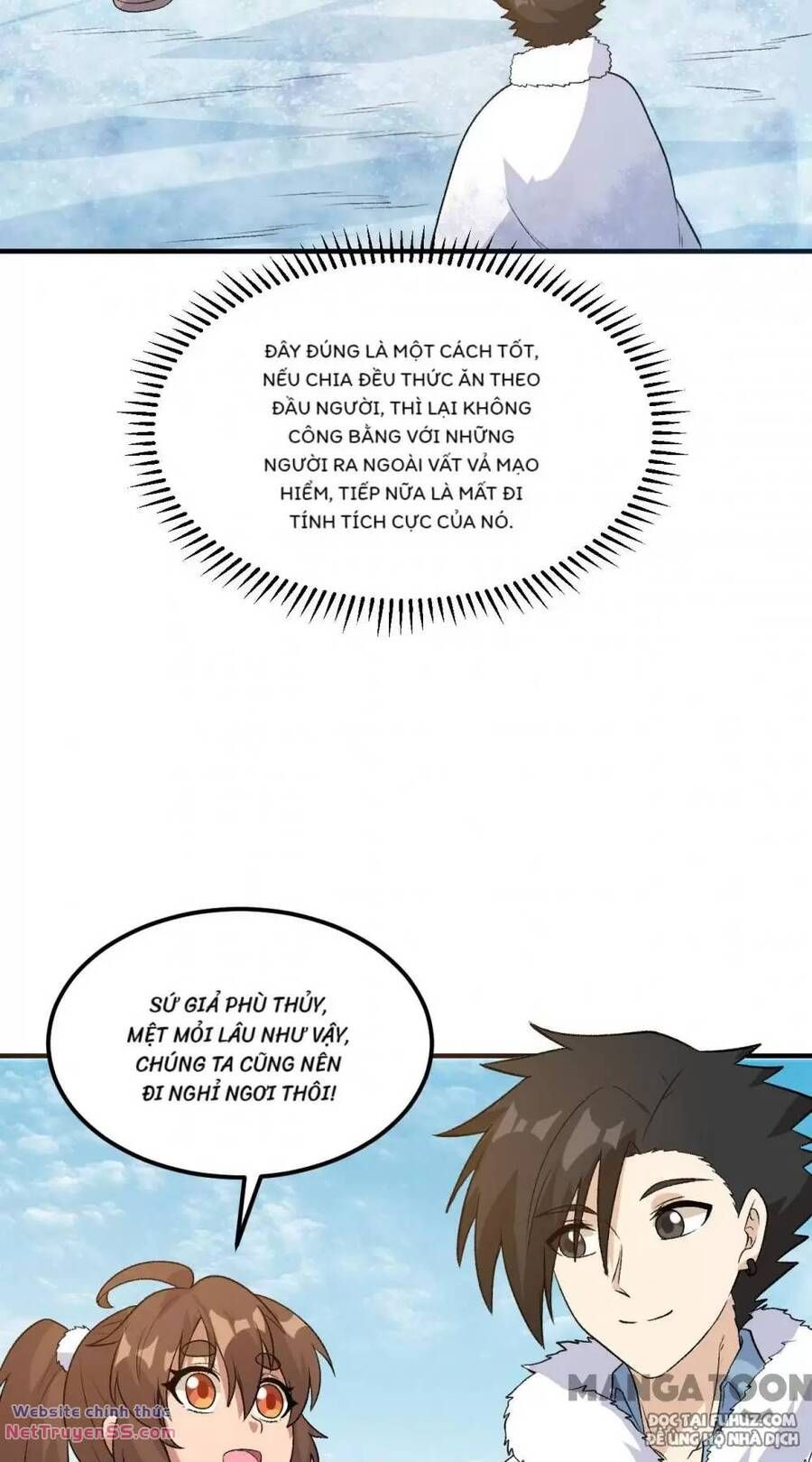 đọc truyện Tôi Sống Trên Hoang Đảo Cùng Các Em Gái Chương 250 ảnh 31 tại Thiên Thai Truyện