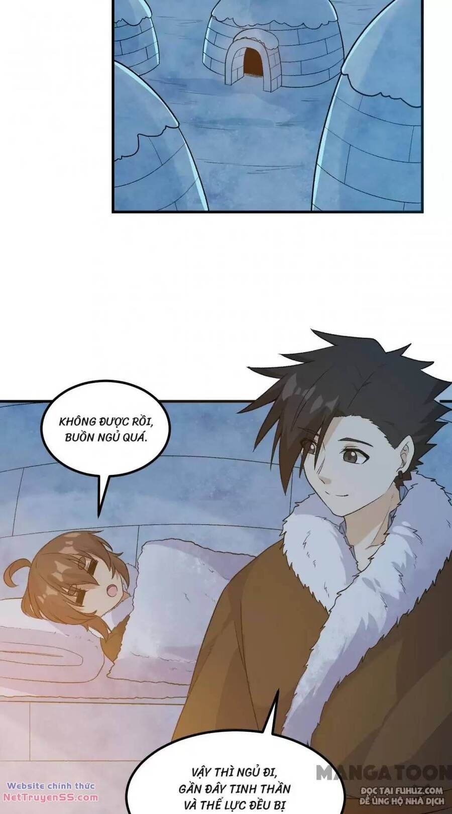 đọc truyện Tôi Sống Trên Hoang Đảo Cùng Các Em Gái Chương 250 ảnh 5 tại Thiên Thai Truyện