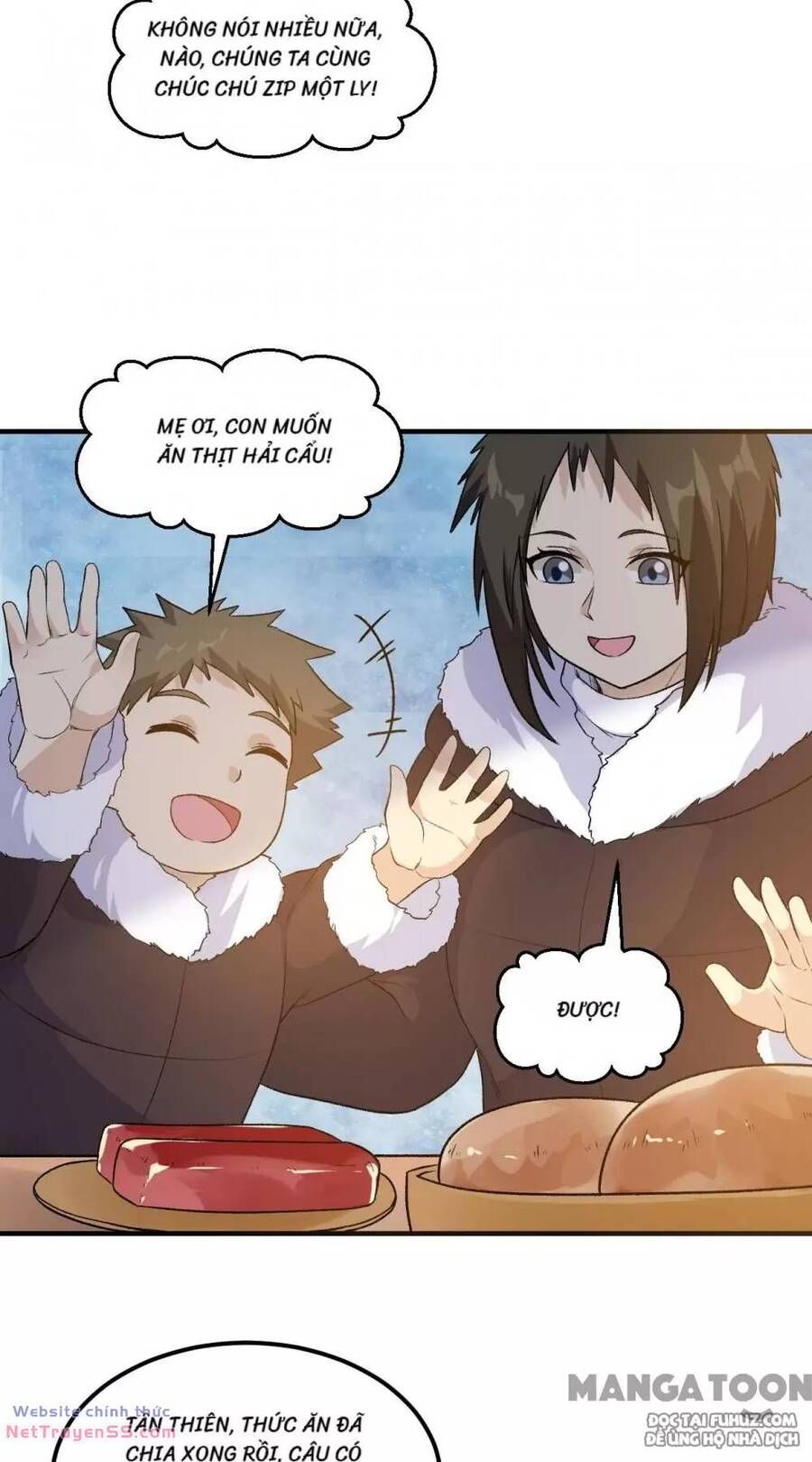 đọc truyện Tôi Sống Trên Hoang Đảo Cùng Các Em Gái Chương 250 ảnh 34 tại Thiên Thai Truyện