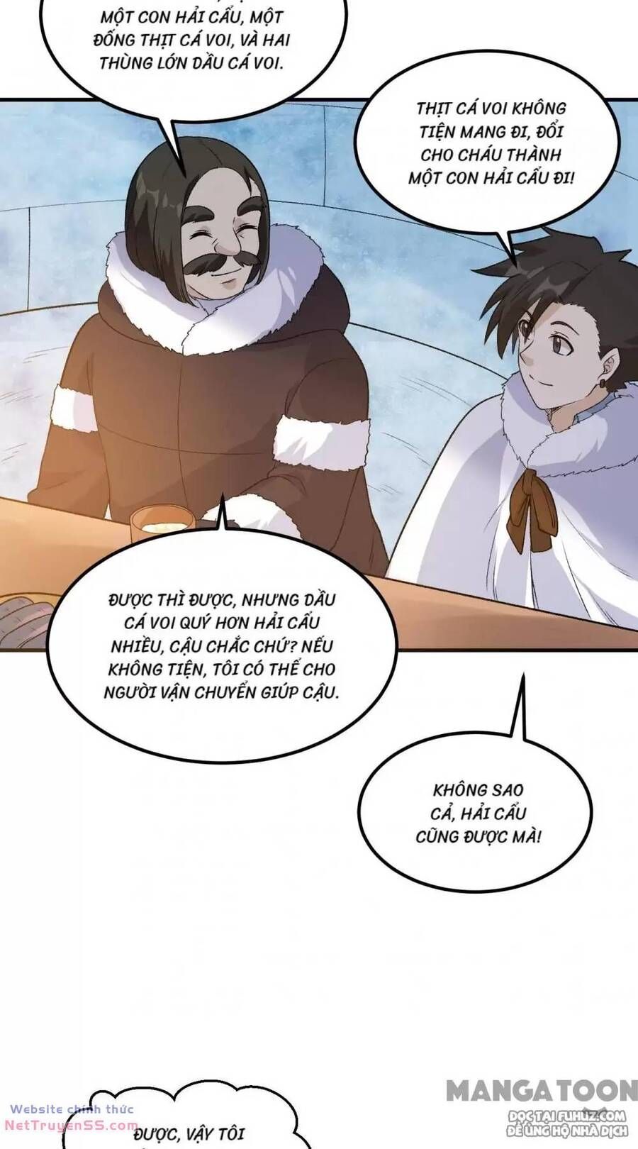 đọc truyện Tôi Sống Trên Hoang Đảo Cùng Các Em Gái Chương 250 ảnh 35 tại Thiên Thai Truyện