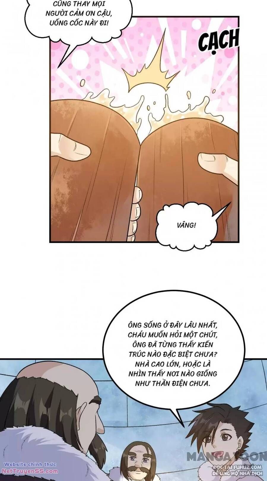 đọc truyện Tôi Sống Trên Hoang Đảo Cùng Các Em Gái Chương 250 ảnh 36 tại Thiên Thai Truyện