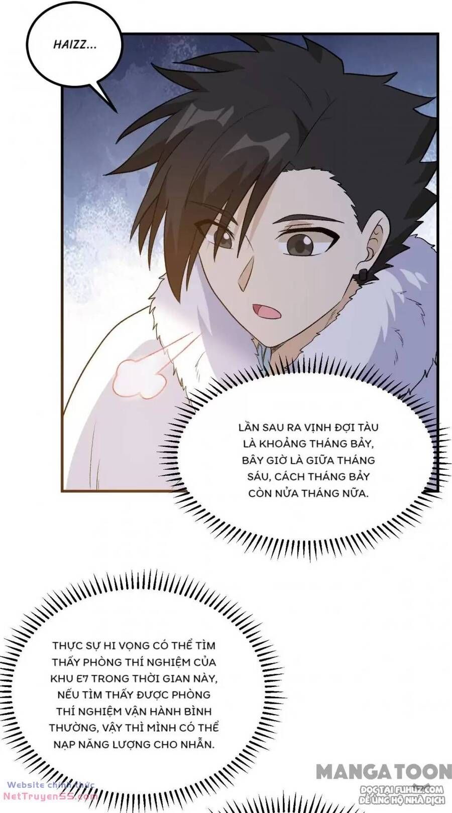 đọc truyện Tôi Sống Trên Hoang Đảo Cùng Các Em Gái Chương 250 ảnh 38 tại Thiên Thai Truyện