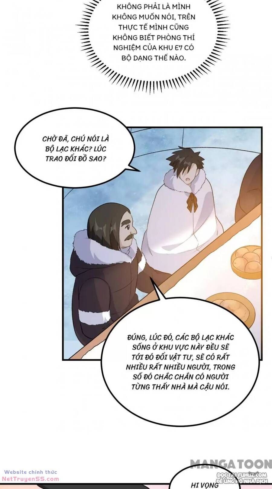 đọc truyện Tôi Sống Trên Hoang Đảo Cùng Các Em Gái Chương 250 ảnh 40 tại Thiên Thai Truyện