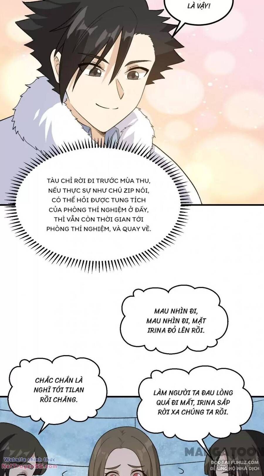 đọc truyện Tôi Sống Trên Hoang Đảo Cùng Các Em Gái Chương 250 ảnh 41 tại Thiên Thai Truyện