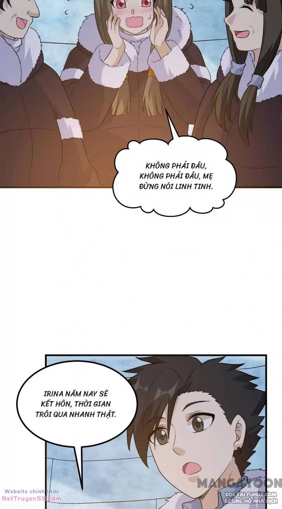 đọc truyện Tôi Sống Trên Hoang Đảo Cùng Các Em Gái Chương 250 ảnh 42 tại Thiên Thai Truyện