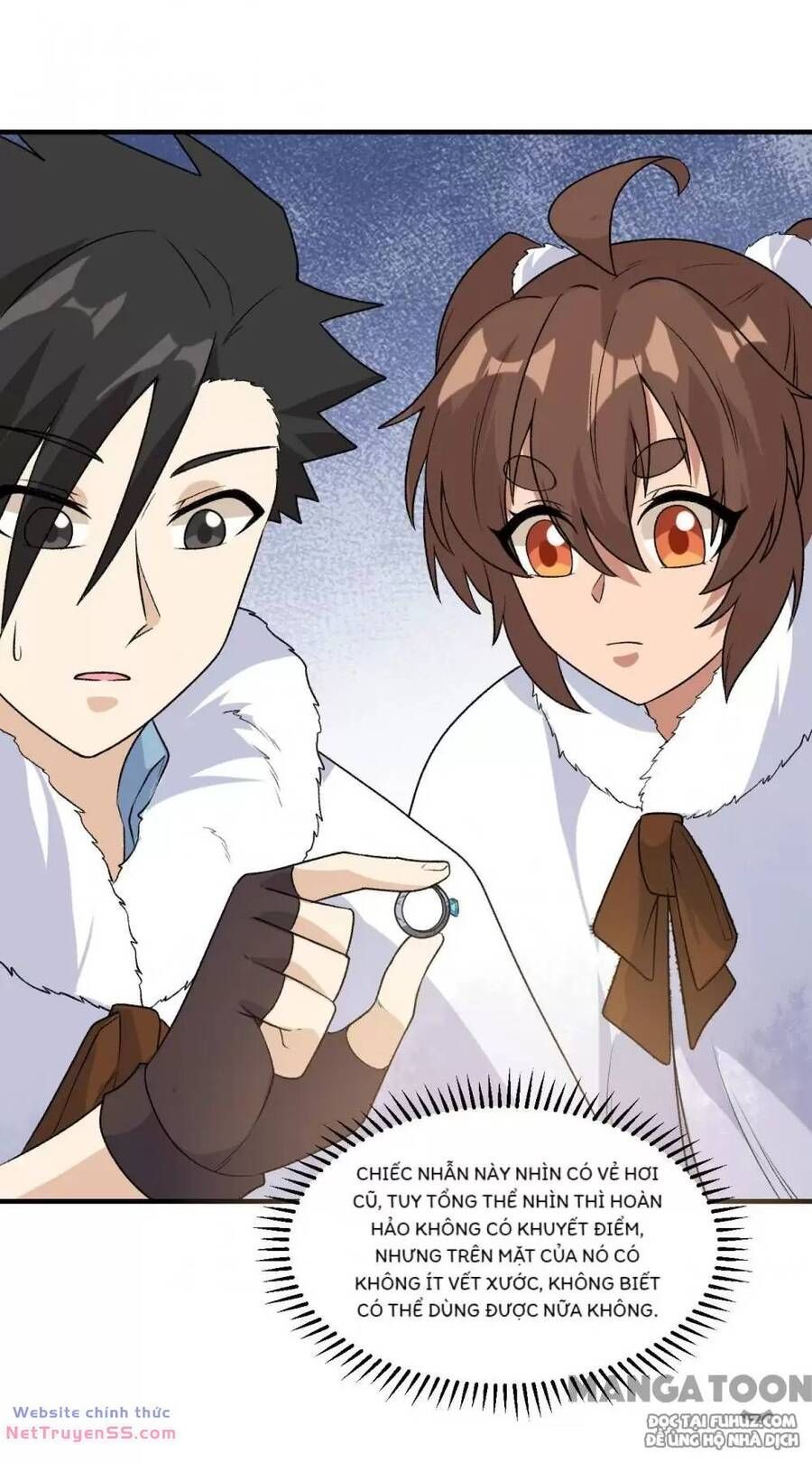 đọc truyện Tôi Sống Trên Hoang Đảo Cùng Các Em Gái Chương 251 ảnh 13 tại Thiên Thai Truyện