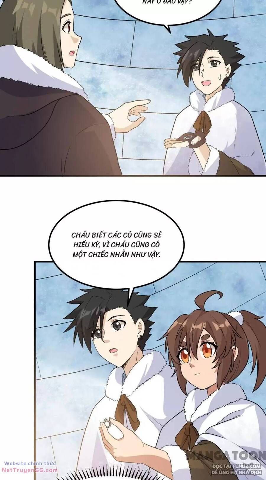 đọc truyện Tôi Sống Trên Hoang Đảo Cùng Các Em Gái Chương 251 ảnh 15 tại Thiên Thai Truyện