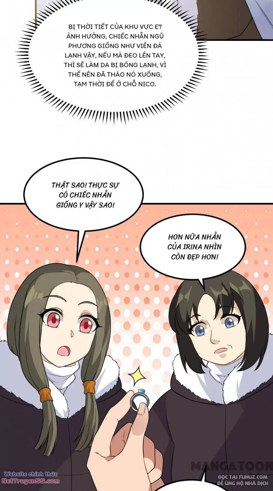 đọc truyện Tôi Sống Trên Hoang Đảo Cùng Các Em Gái Chương 251 ảnh 16 tại Thiên Thai Truyện